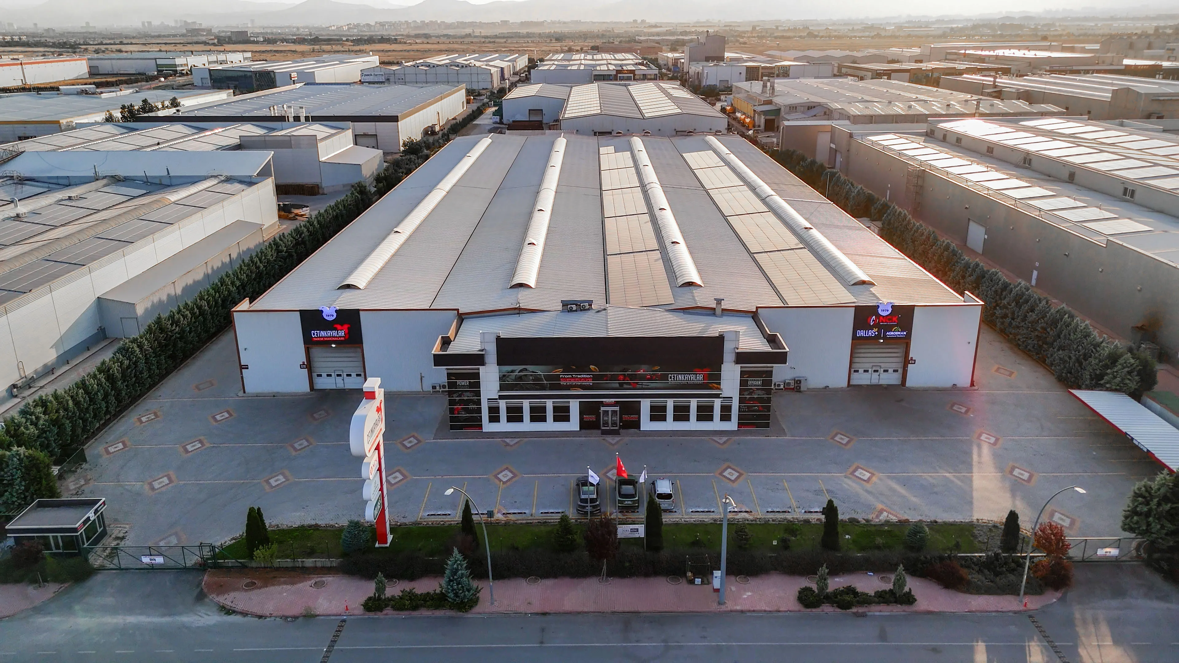 Firmamızdan Kareler