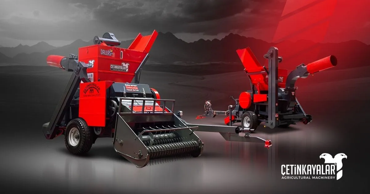 Saman Makinesi Teknolojisinde Devrim