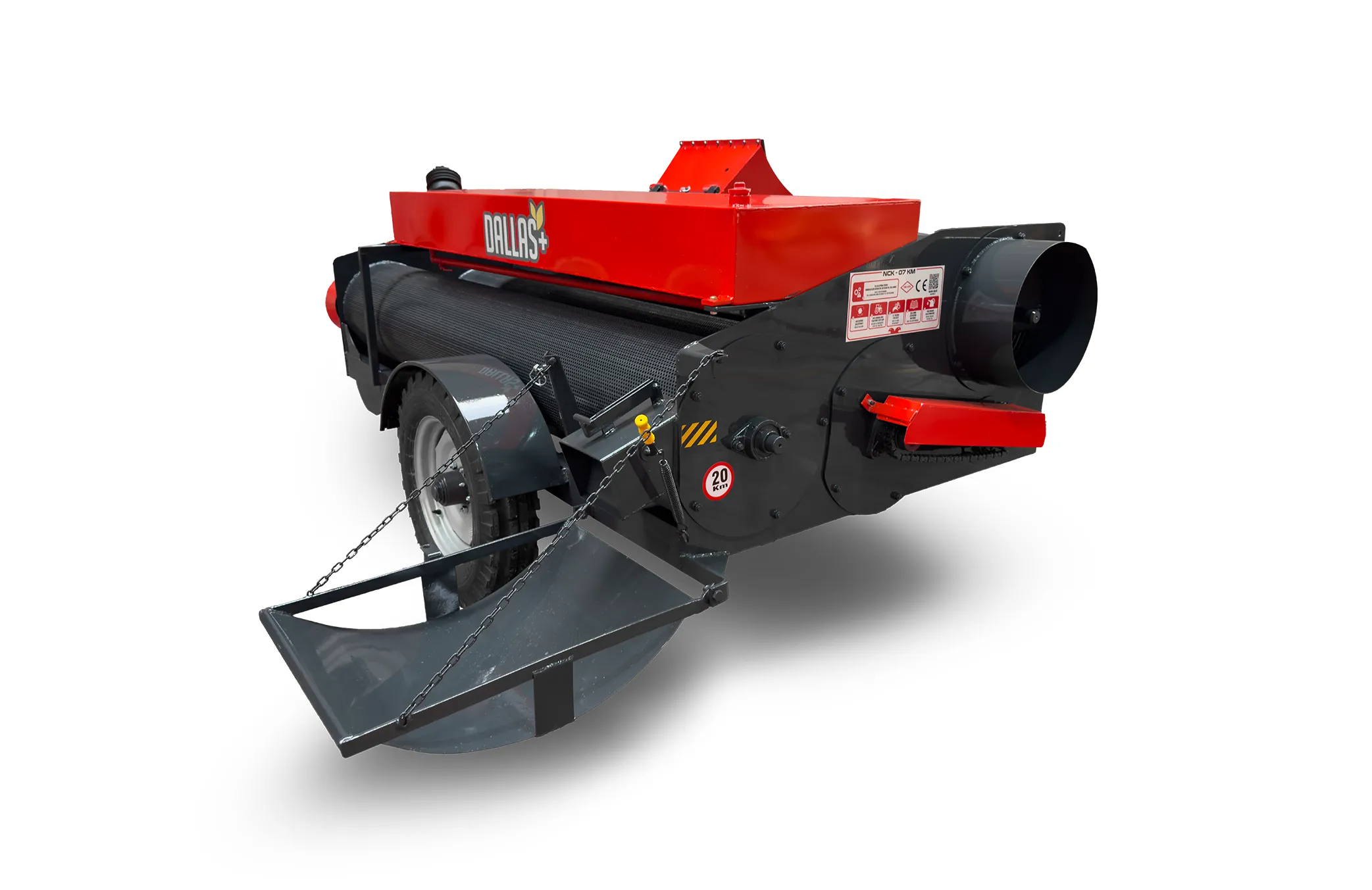 Karpuz ve Kabak Çekirdeği NCK-07 KM